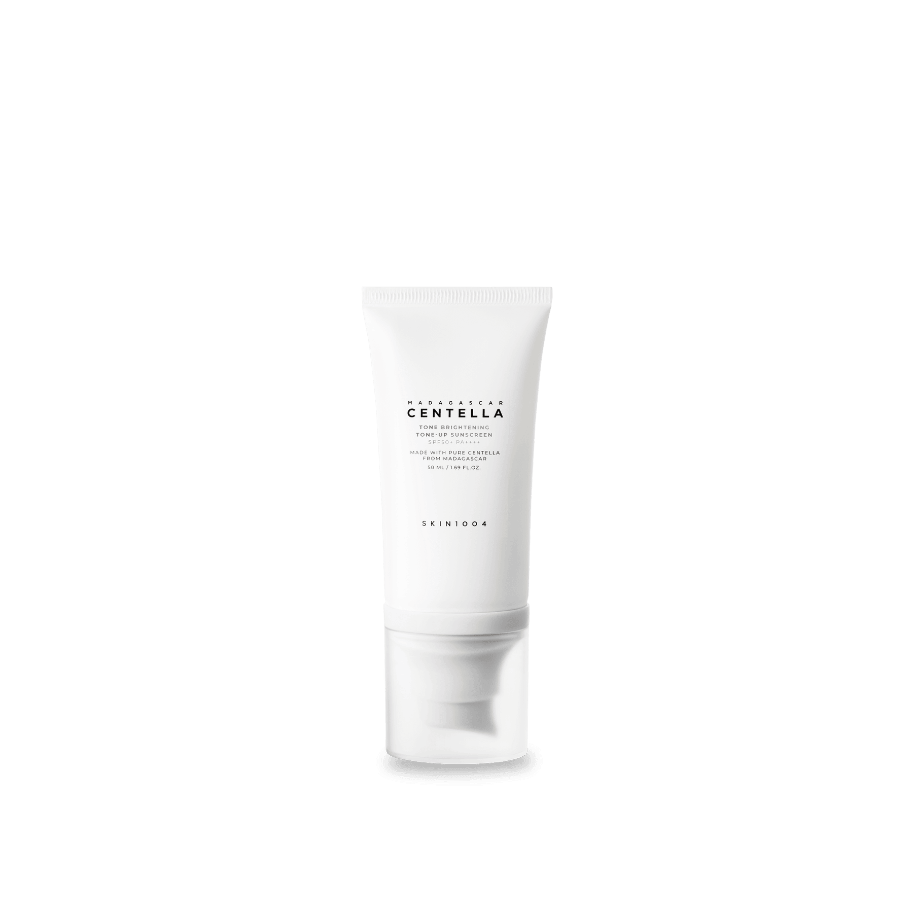 SKIN 1004 TONE BRIGHTENING TONE-UP SUNSCREEN 50ml-thekimyoung.com