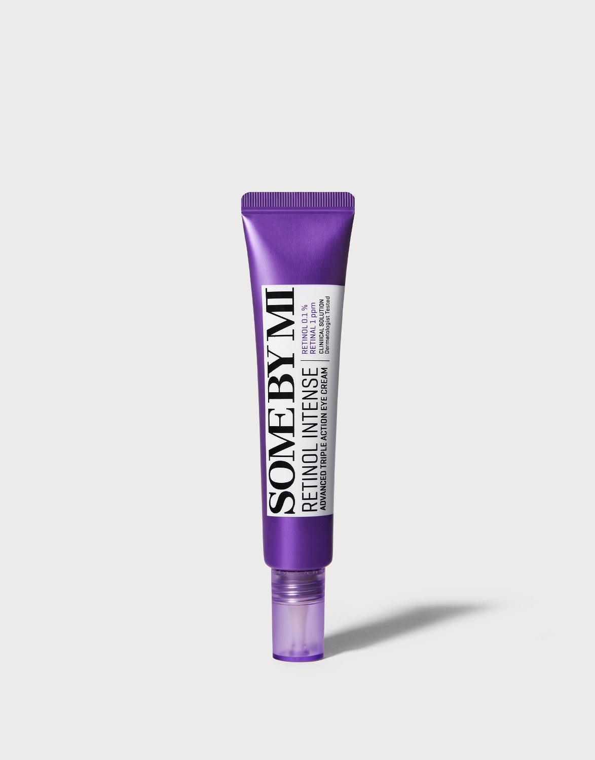 [SOME BY MI] Retinol Intense Advanced Triple Action Eye Cream 30ml-thekimyoung.com