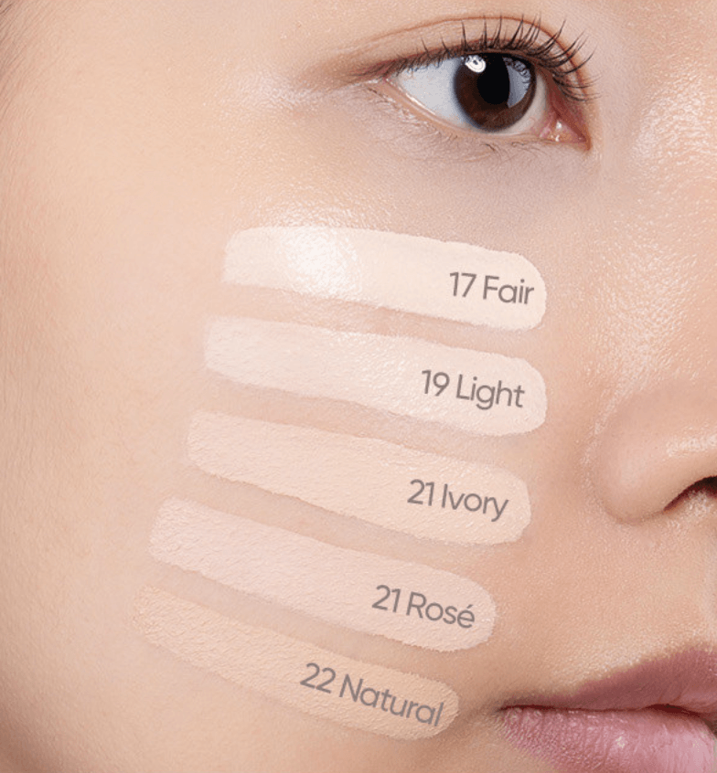 BANILA CO Covericious Ultimate White Cushion SPF38 PA++ MAKEUP Cushion BANILA CO