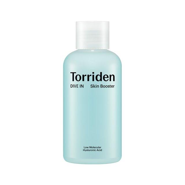 Torriden DIVE-IN Low Molecule Hyaluronic Acid Skin Booster 200ml Toner Torriden