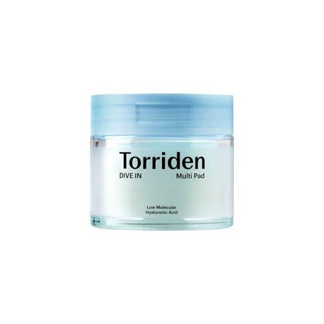 Torriden Dive-In Multi Pad 80 Pads Toner Pad Torriden