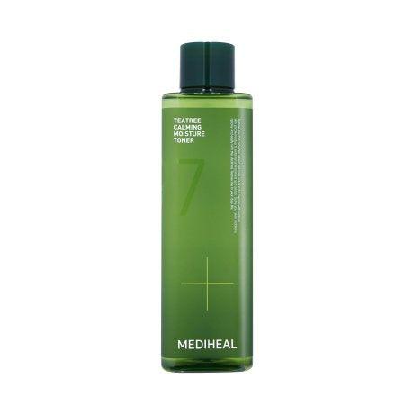 MEDIHEAL Teatree Calming Moisture Toner 350ml-thekimyoung.com