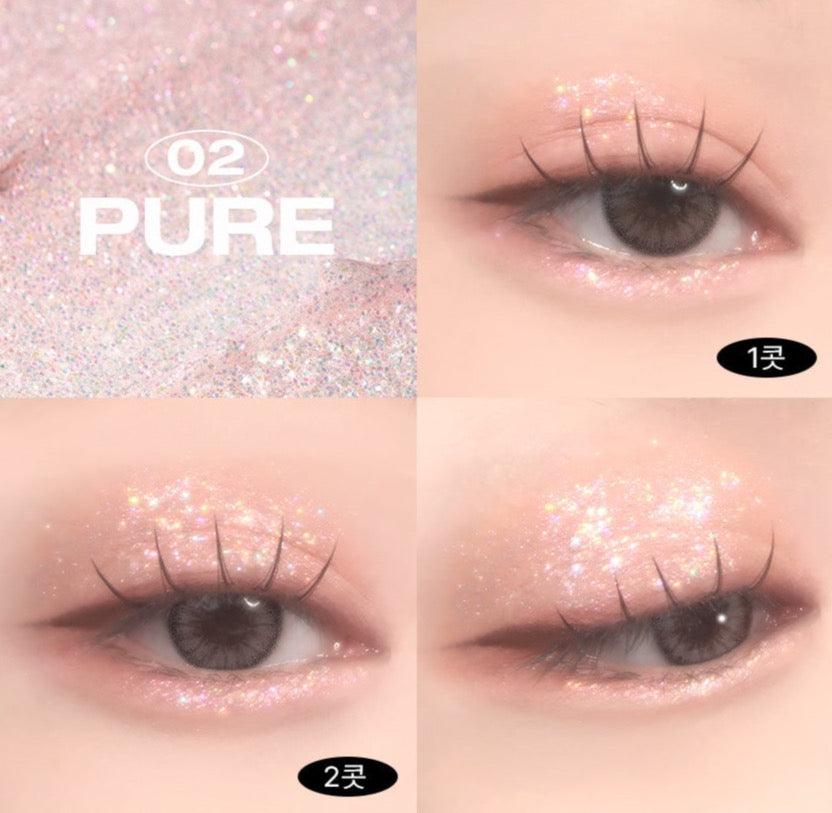 tooq In The Morning Eye Glitter 5g-thekimyoung.com