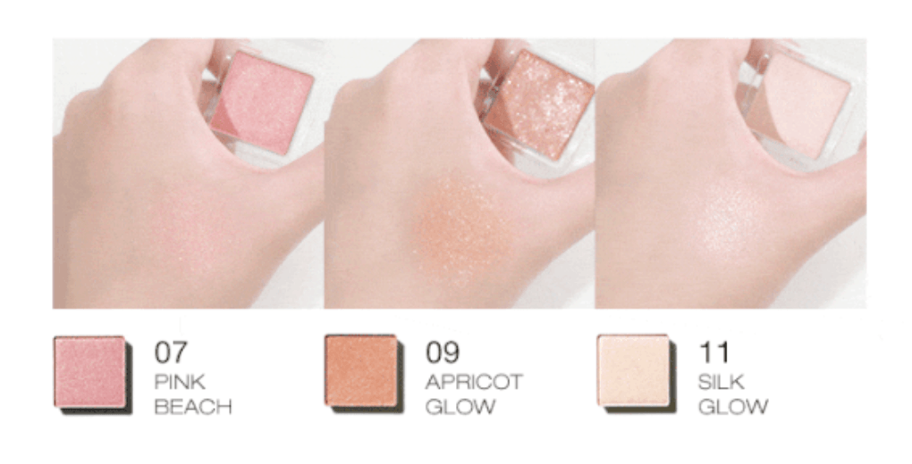 tooq One By Genuine Magnetic Eye Shadow #Glitter [thekimyoun.com]