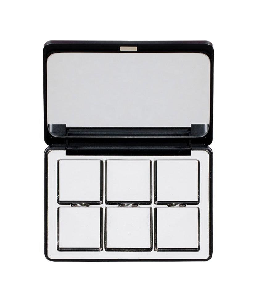 tooq ONE BY GENUINE MAGNETIC EYE SHADOW & PALETTE-thekimyoung.com