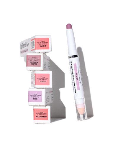 tooq Rough But Pro Lip Pencil 1.3g (5 colors) Lip Pencil tooq