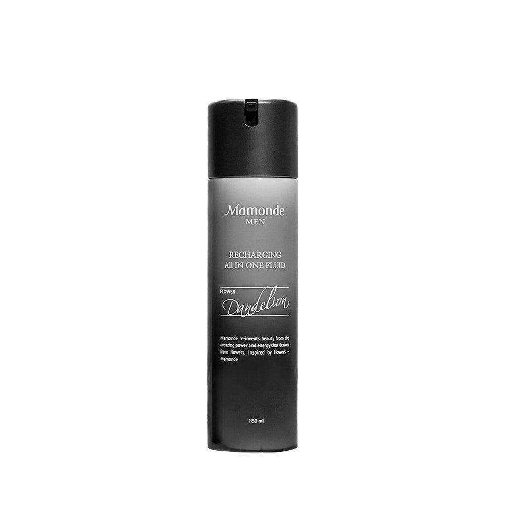 Mamonde Men Recharging All-in-One Fluid 180ml All In One Lotion for Men Mamonde