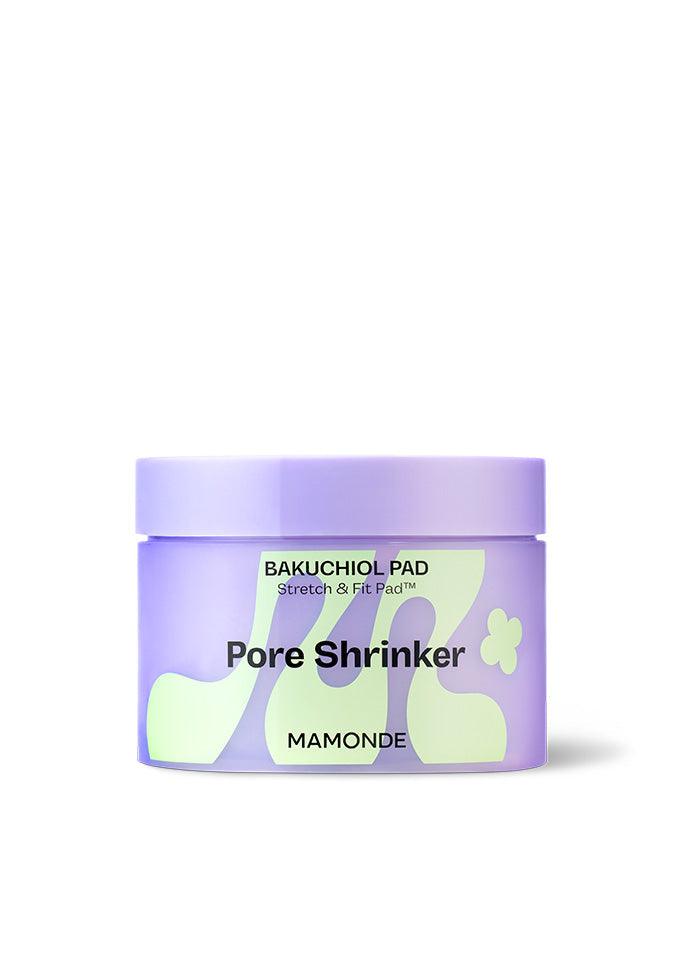 Mamonde Pore Shrinker Bakuchiol Pad 120ml(70 Pads) Toner Pad Mamonde