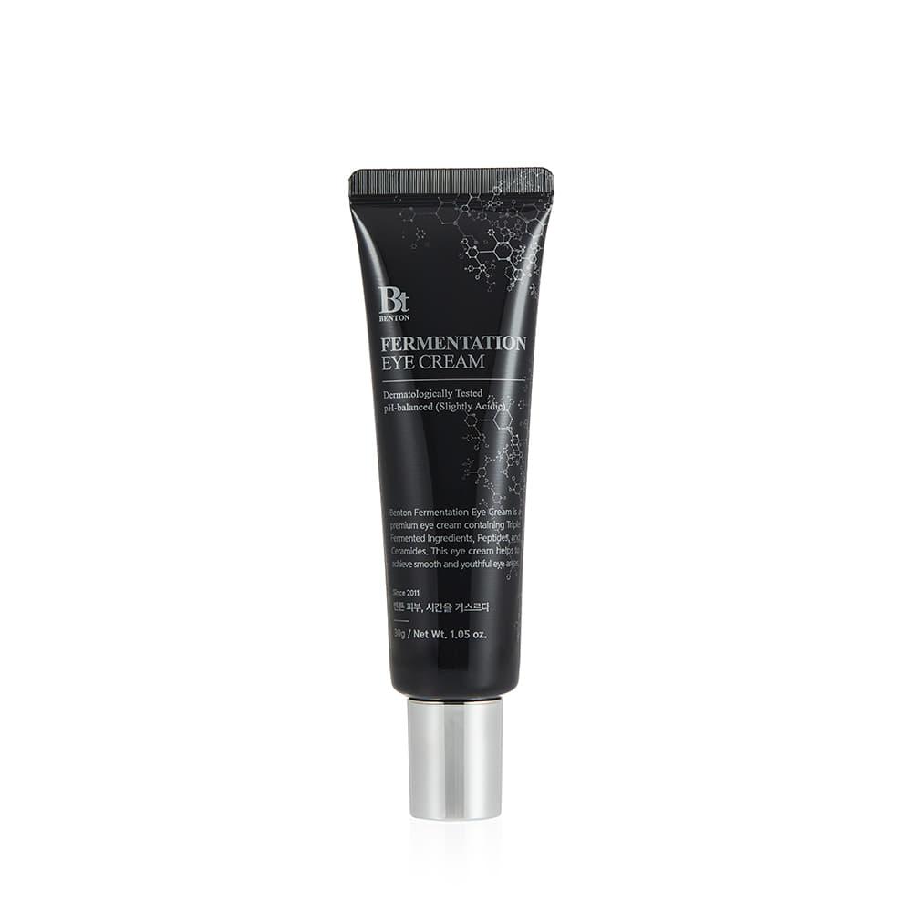 Benton Fermentation Eye Cream 30g - Nourishing & Moisturizing-thekimyoung.com
