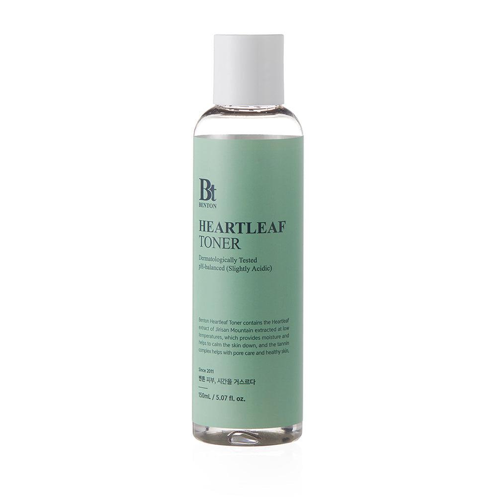 Benton Heartleaf Toner 150ml - Hydrating & Calming-thekimyoung.com