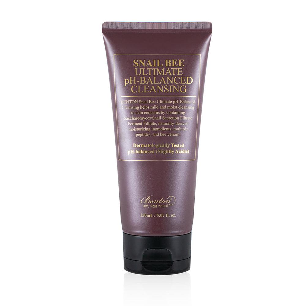 Benton Snail Bee Ultimate pH-Balanced Cleansing 150ml-thekimyoung.com