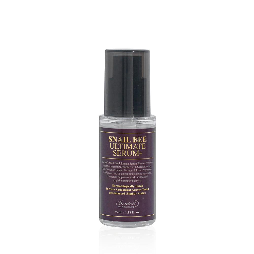 Benton Snail Bee Ultimate Serum+ 35ml-thekimyoung.com