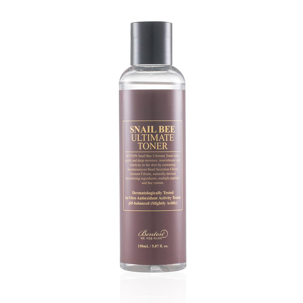 Benton Snail Bee Ultimate Toner 150ml-thekimyoung.com