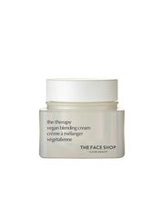 THE FACE SHOP The Therapy Vegan Blending Cream 60ml-thekimyoung.com