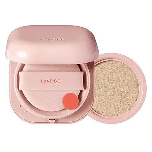 LANEIGE New Neo Cushion Glow SPF46 PA++ SET (15g+15g Refill) Cushion Foundation LANEIGE