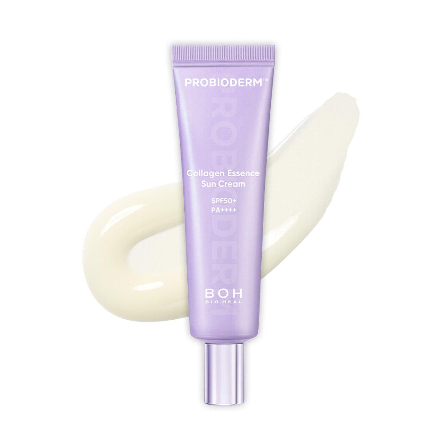 BIOHEAL BOH - Probioderm Collagen Essence Sun Cream (SPF50+, PA++++) 50ml-thekimyoung.com