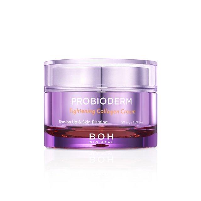 BIOHEAL BOH - Probioderm Tightening Collagen Cream 50ml-thekimyoung.com
