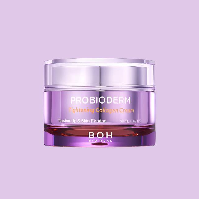 BIOHEAL BOH - Probioderm Tightening Collagen Cream 50ml-thekimyoung.com