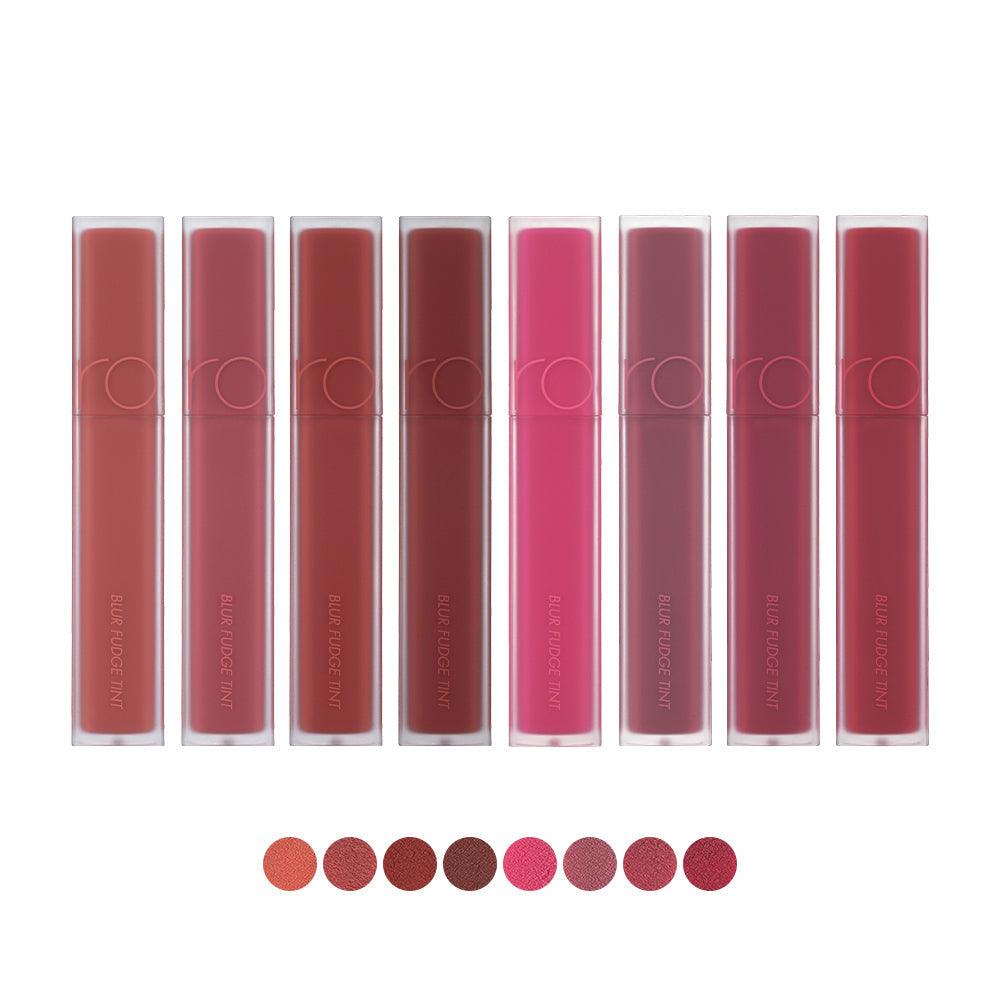rom&nd Blur Fudge Tint (11 Colors) LIP TINT rom&nd