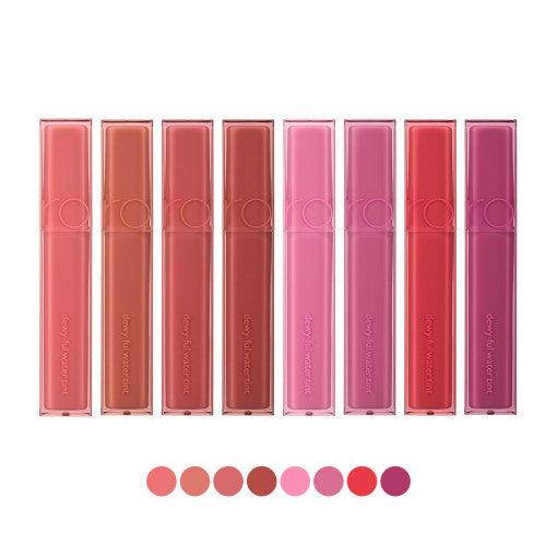 rom&nd Dewyful Water Tint (13 Colors) LIP TINT rom&nd