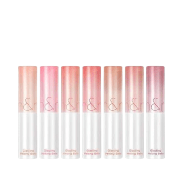 rom&nd Glasting Melting Balm #Original Series (9 Colors) Lip Stains rom&nd