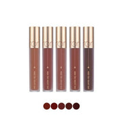 rom&nd Milk Tea Velvet Tint Lip Stains rom&nd