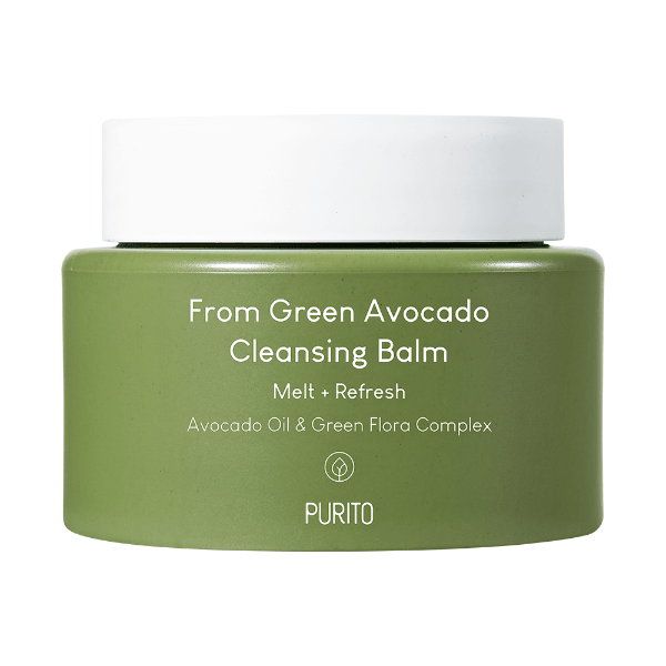 PURITO From Green Avocado Cleansing Balm 100ml-thekimyoung.com