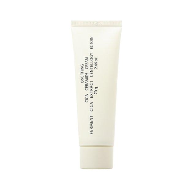 [ONE THING] Cica Ceramide Cream 70g Face Cream ONE THING