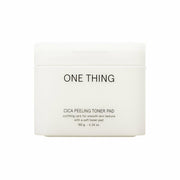 [ONE THING] Cica Peeling Toner Pad 65 Sheets-thekimyoung.com