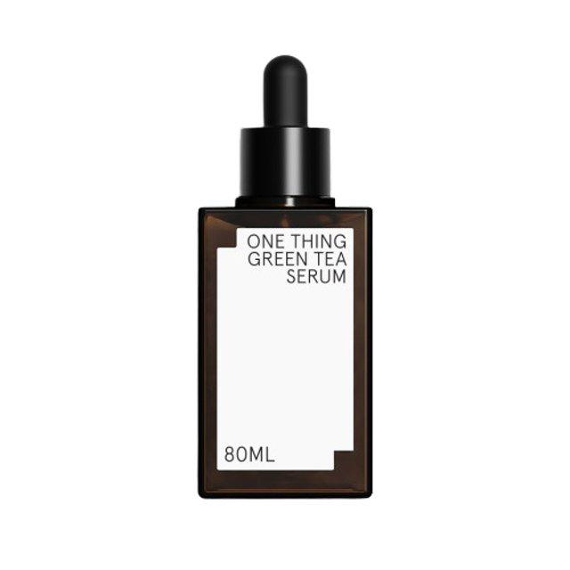 [ONE THING] Green Tea Serum 80ml Face Serum ONE THING