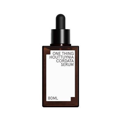 [ONE THING] Houttuynia Cordata Serum 80ml Face Serum ONE THING