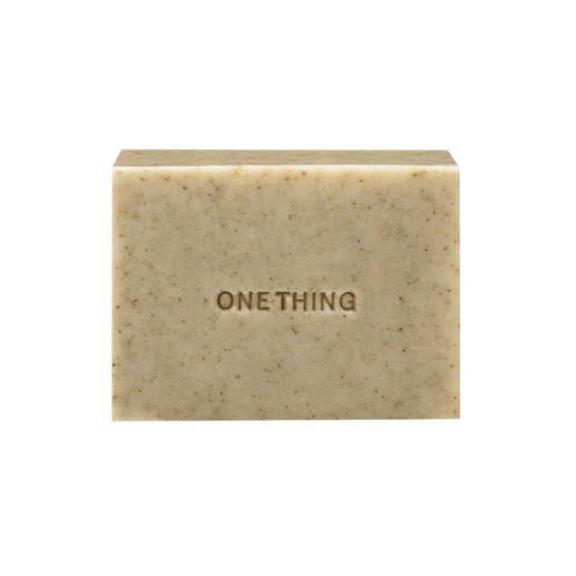[ONE THING] Tea Tree + Houttuynia Cordata Soap 100g Face Soap ONE THING