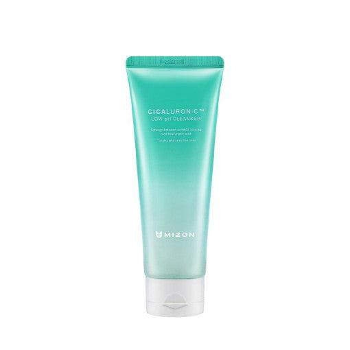 MIZON Cicaluronic Low pH Cleanser 120ml Cleansing Foam MIZON