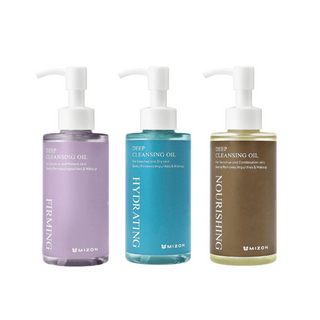 MIZON Deep Cleansing Oil 150g-thekimyoung.com