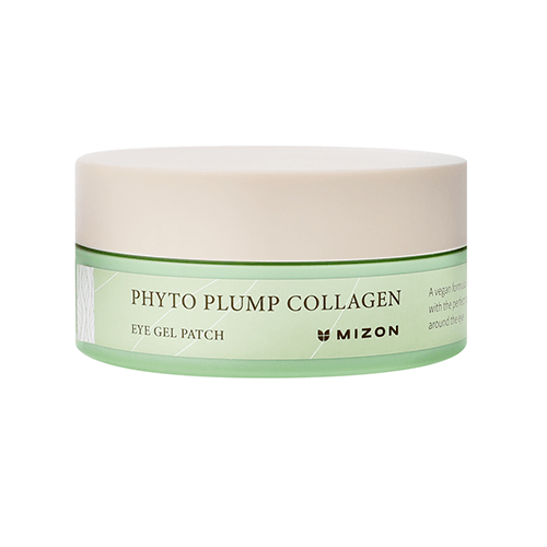 MIZON Phyto Plump Collagen Eye Gel Patch 84g-thekimyoung.com