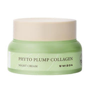 MIZON Phyto Plump Collagen Night Cream 50ml-thekimyoung.com