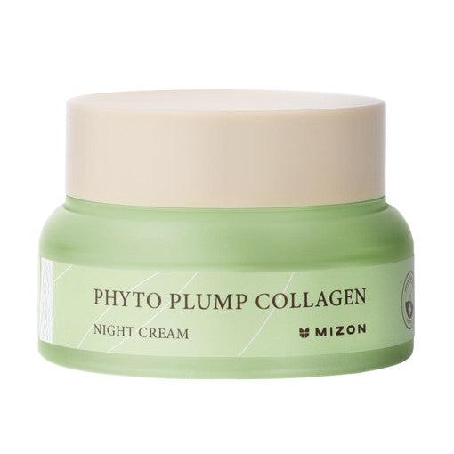 MIZON Phyto Plump Collagen Night Cream 50ml-thekimyoung.com