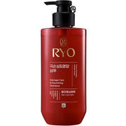 RYO Damage Care & Nourishing Shampoo #Floral Powdery 480ml-thekimyoung.com