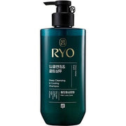 RYO Deep Cleansing & Cooling Shampoo #Citrus Herbal 480ml-thekimyoung.com