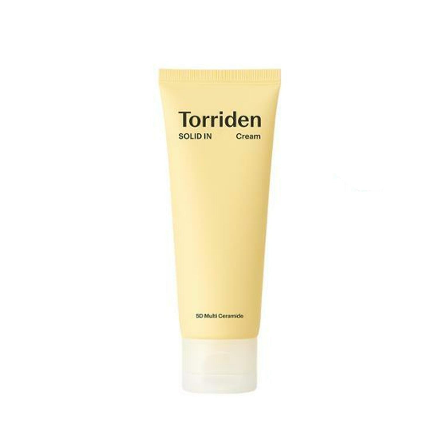 Torriden SOLID IN Ceramide Cream 70ml Moisturizer Cream Torriden
