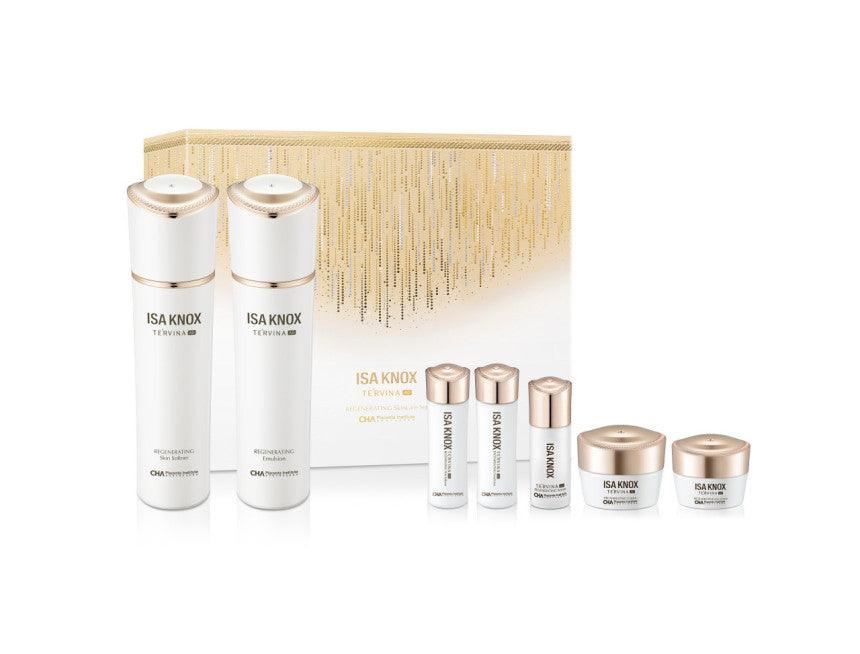 ISA KNOX TE'RVINA AD Regenerating Skincare Special Set (Type 2) Skincare SET ISA KNOX