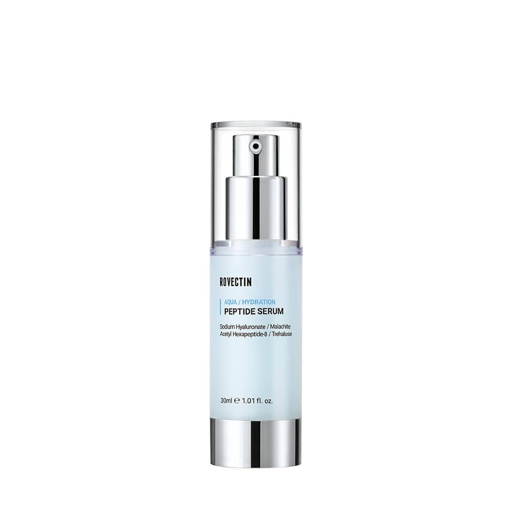 ROVECTIN AQUA PEPTIDE SERUM 30ml Face Serum ROVECTIN