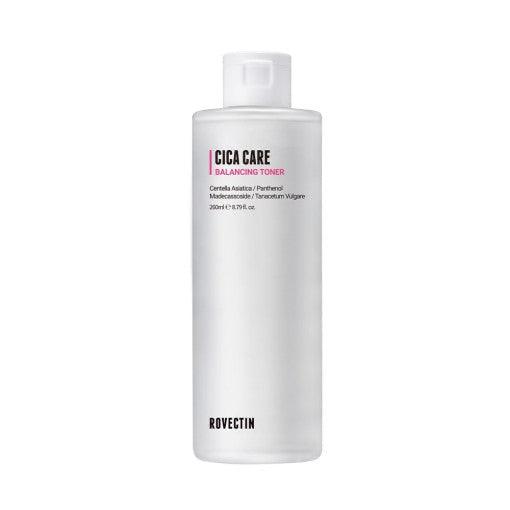 ROVECTIN CICA CARE BALANCING TONER 260ml Toner ROVECTIN