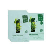 numbuzin No.1 Dewy Glow Spa Sheet Mask 10P-thekimyoung.com