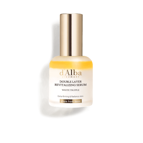 d'Alba White Truffle Double Layer Revitalizing Serum 30ml-thekimyoung.com
