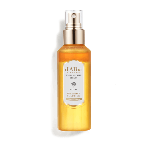 d'Alba White Truffle Royal Intensive Serum 160ml-thekimyoung.com