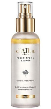 d'Alba White Truffle VEGAN First Spray Serum 100ml-thekimyoung.com
