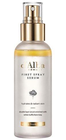 d'Alba White Truffle VEGAN First Spray Serum 100ml-thekimyoung.com