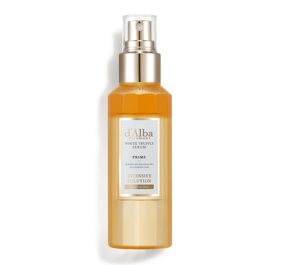 d’Alba White Truffle Prime Intensive Serum 100ml-thekimyoung.com