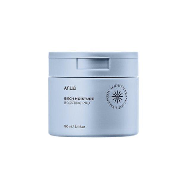 Anua Birch Moisture Boosting Pad - 70 Pads (160ml) Toner Pad Anua